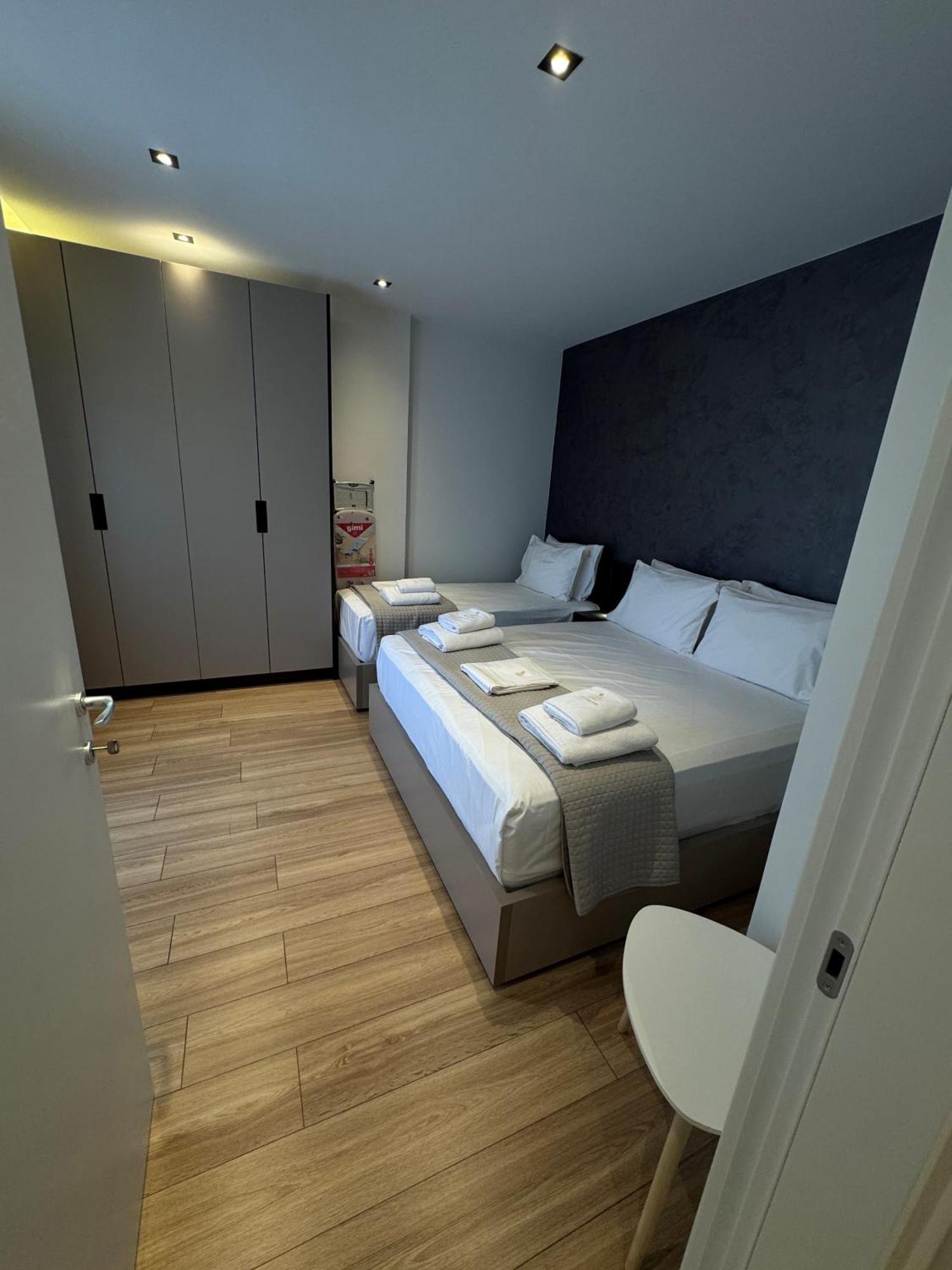 Luxurious & Spacious Old Bazaar Apartment Tirana