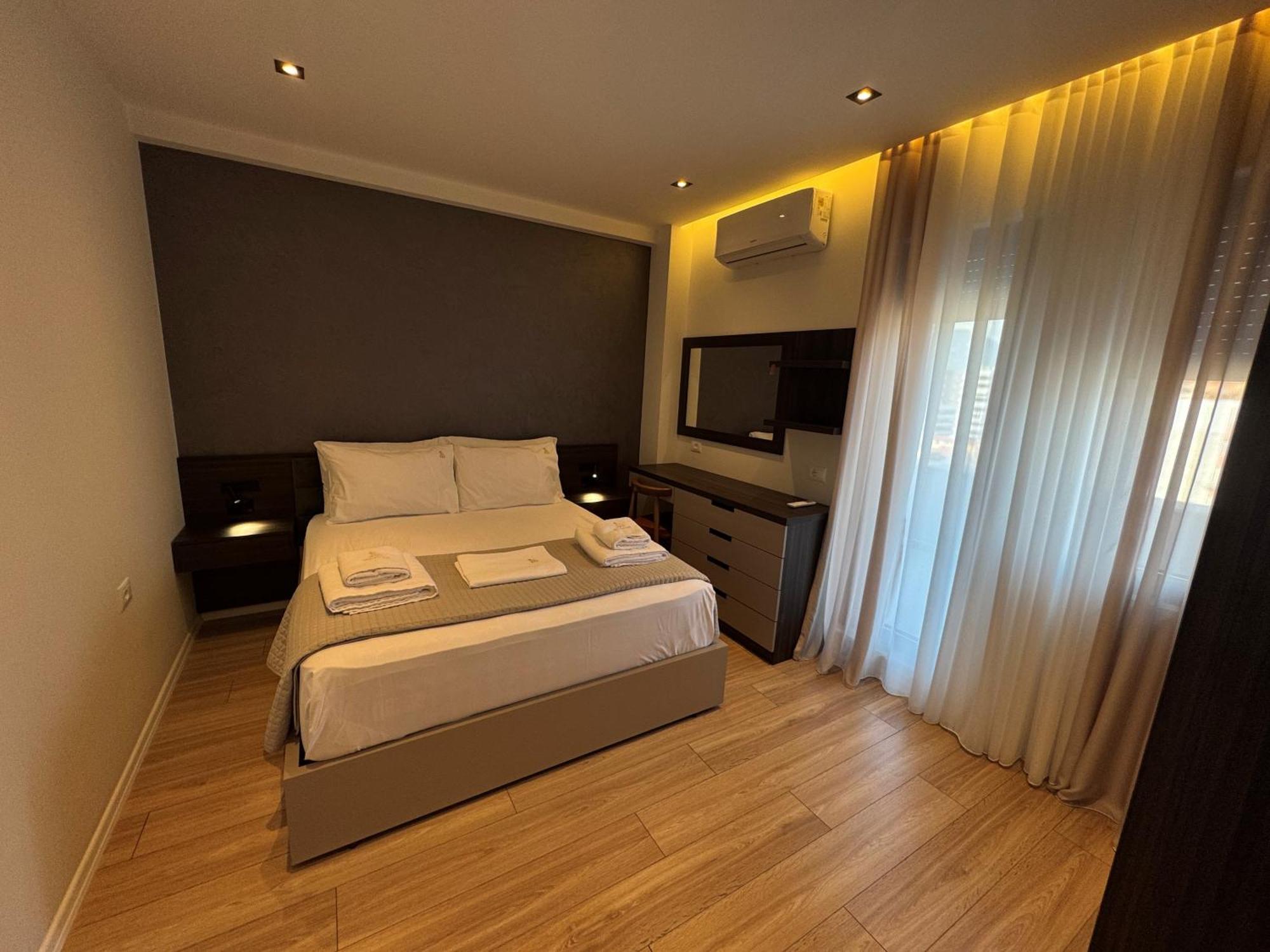 Luxurious & Spacious Old Bazaar Apartment Tirana
